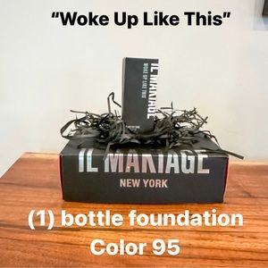 Il Makiage foundation 95